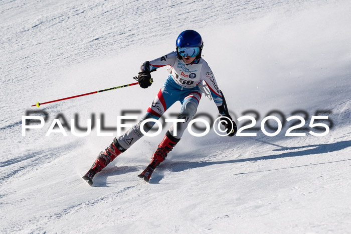 7. Münchner Skimeisterschaft, 08.02.2025