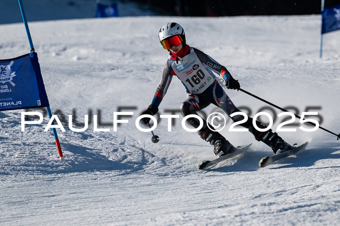 7. Münchner Skimeisterschaft, 08.02.2025
