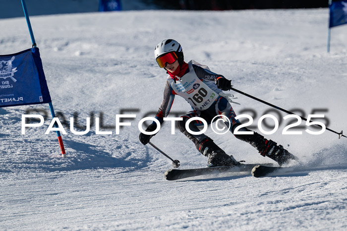 7. Münchner Skimeisterschaft, 08.02.2025