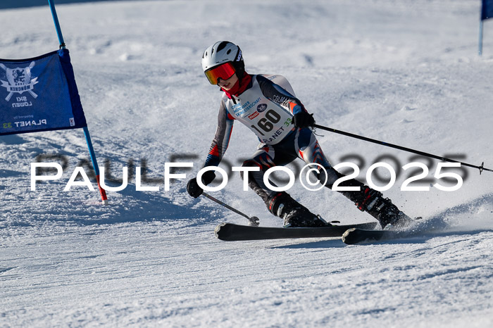 7. Münchner Skimeisterschaft, 08.02.2025