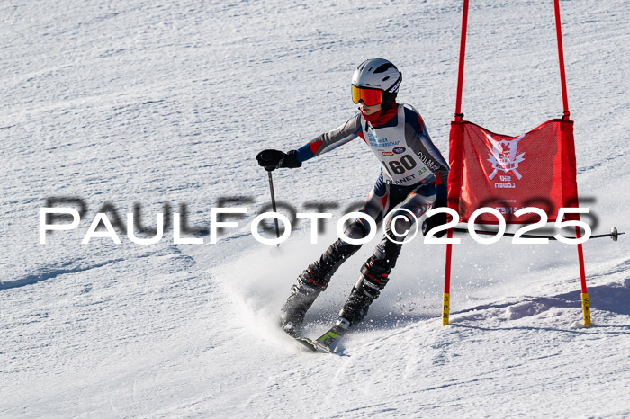 7. Münchner Skimeisterschaft, 08.02.2025