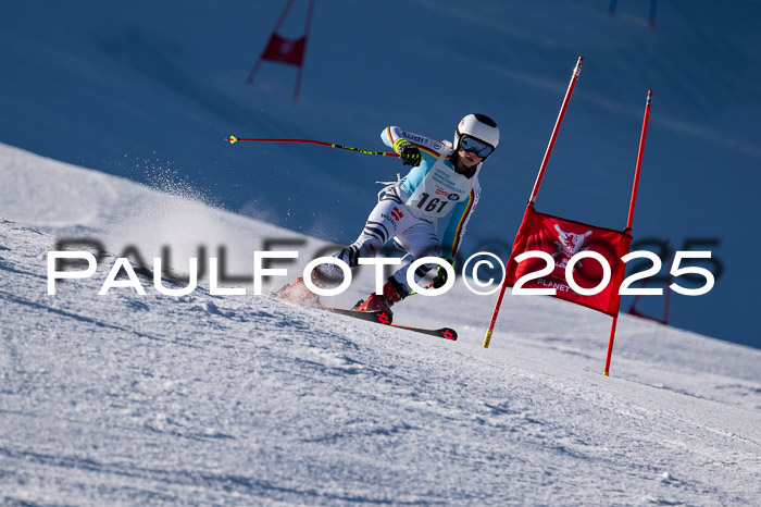 7. Münchner Skimeisterschaft, 08.02.2025