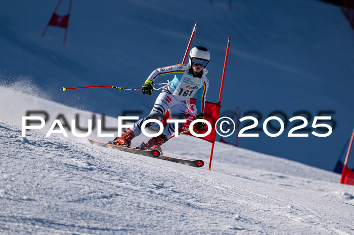 7. Münchner Skimeisterschaft, 08.02.2025