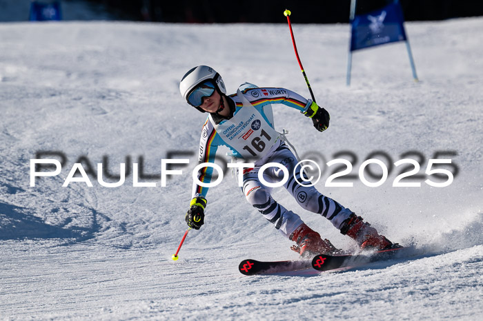 7. Münchner Skimeisterschaft, 08.02.2025