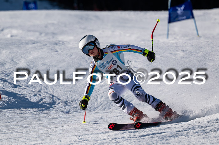 7. Münchner Skimeisterschaft, 08.02.2025