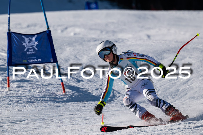 7. Münchner Skimeisterschaft, 08.02.2025