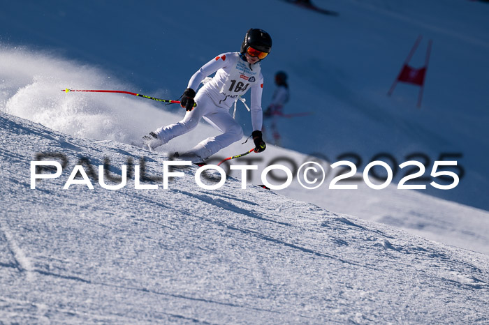 7. Münchner Skimeisterschaft, 08.02.2025