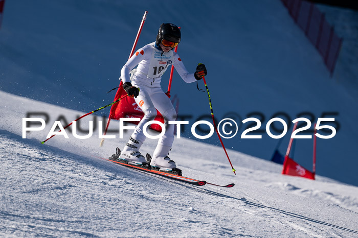 7. Münchner Skimeisterschaft, 08.02.2025