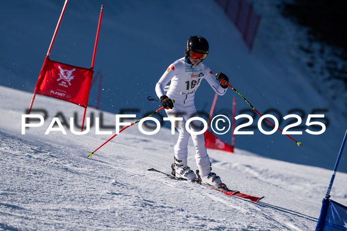 7. Münchner Skimeisterschaft, 08.02.2025