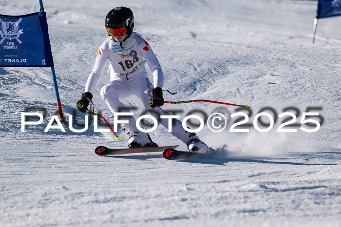 7. Münchner Skimeisterschaft, 08.02.2025