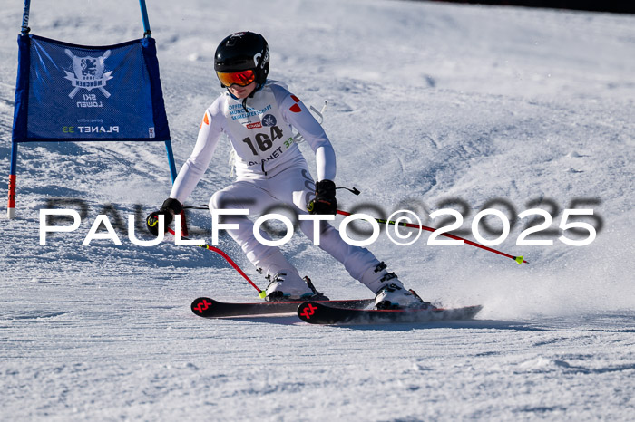 7. Münchner Skimeisterschaft, 08.02.2025