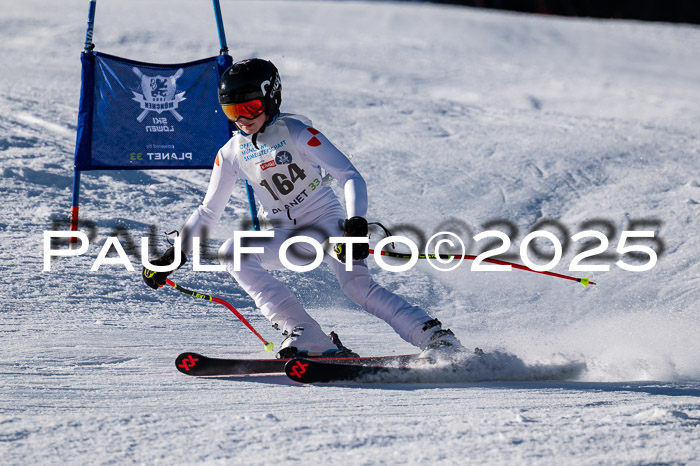 7. Münchner Skimeisterschaft, 08.02.2025