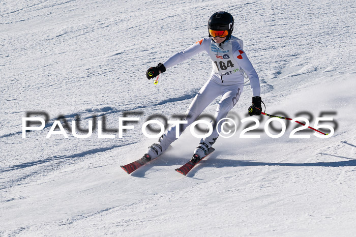7. Münchner Skimeisterschaft, 08.02.2025
