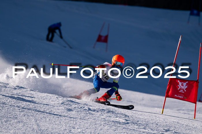 7. Münchner Skimeisterschaft, 08.02.2025