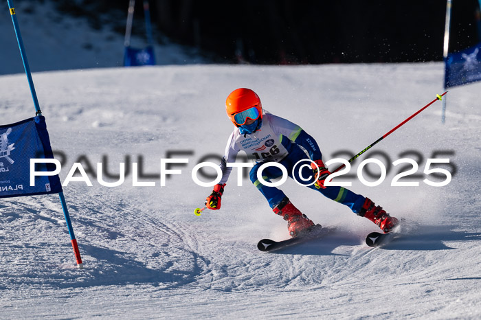 7. Münchner Skimeisterschaft, 08.02.2025