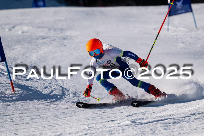 7. Münchner Skimeisterschaft, 08.02.2025