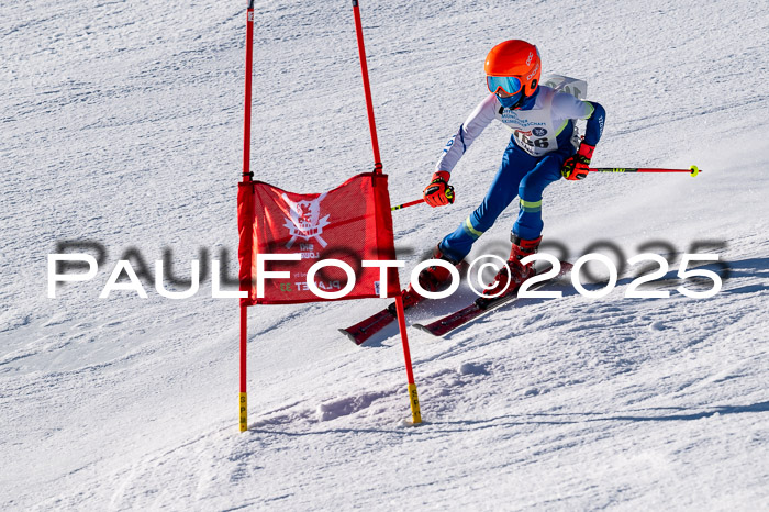 7. Münchner Skimeisterschaft, 08.02.2025