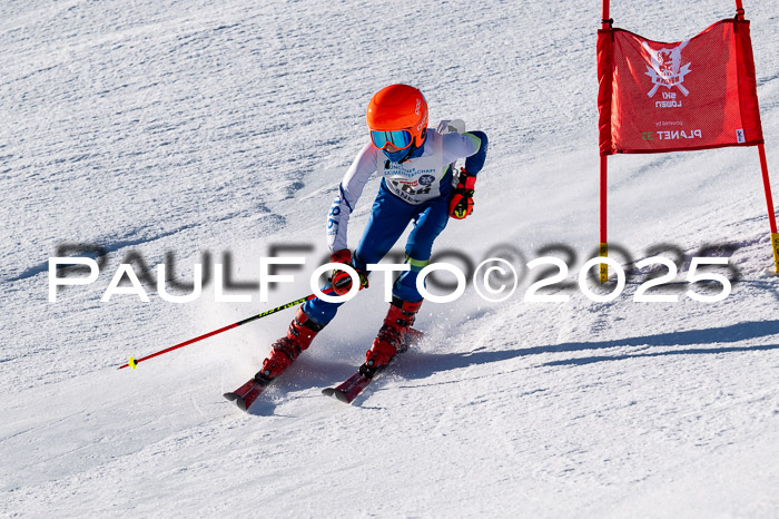 7. Münchner Skimeisterschaft, 08.02.2025