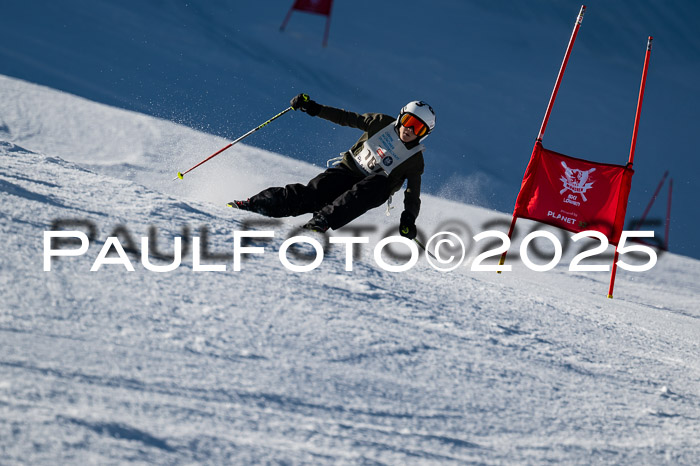 7. Münchner Skimeisterschaft, 08.02.2025