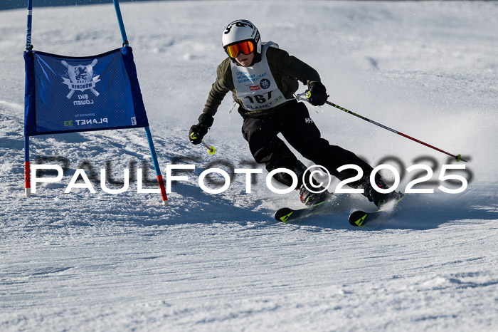 7. Münchner Skimeisterschaft, 08.02.2025