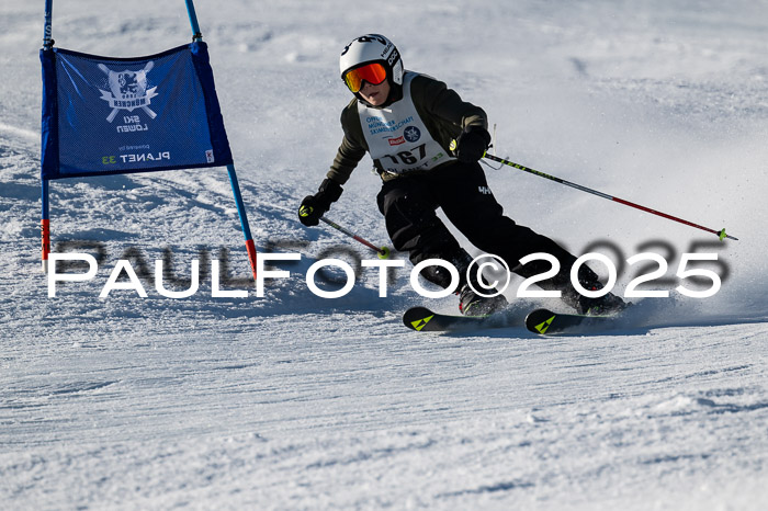7. Münchner Skimeisterschaft, 08.02.2025