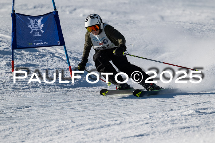 7. Münchner Skimeisterschaft, 08.02.2025