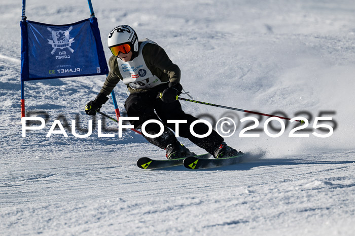 7. Münchner Skimeisterschaft, 08.02.2025