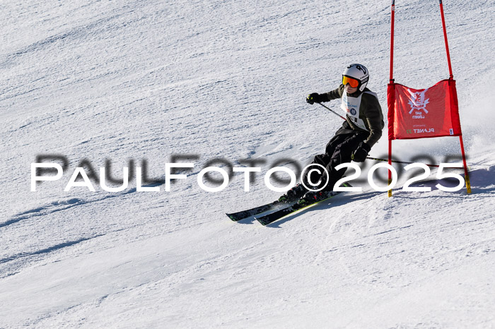 7. Münchner Skimeisterschaft, 08.02.2025