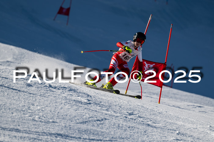 7. Münchner Skimeisterschaft, 08.02.2025