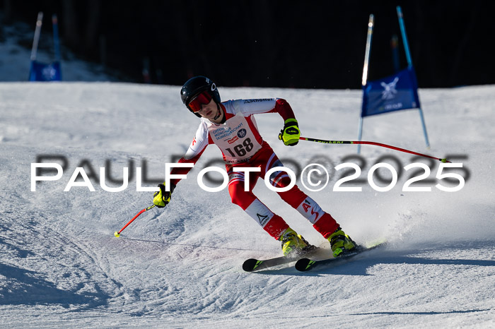 7. Münchner Skimeisterschaft, 08.02.2025