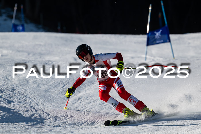 7. Münchner Skimeisterschaft, 08.02.2025