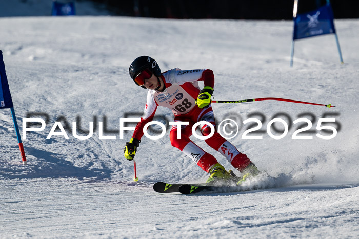 7. Münchner Skimeisterschaft, 08.02.2025