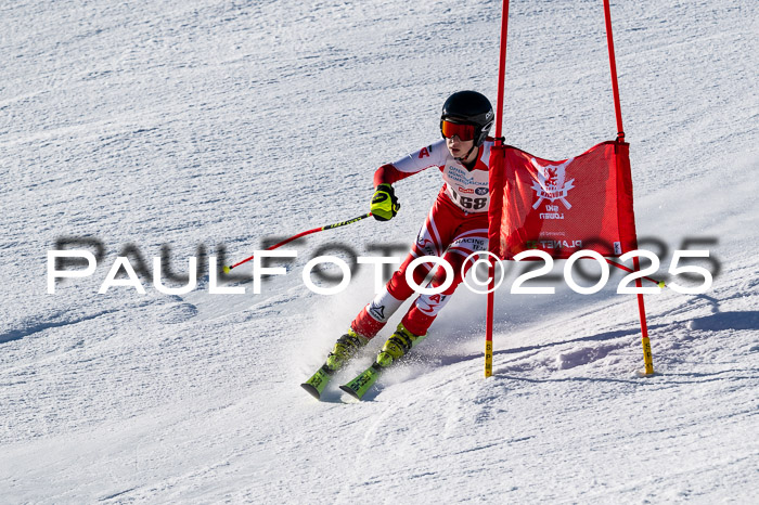 7. Münchner Skimeisterschaft, 08.02.2025