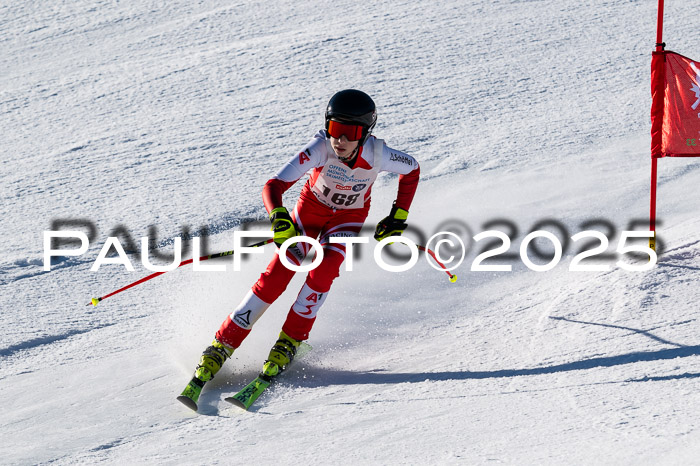7. Münchner Skimeisterschaft, 08.02.2025