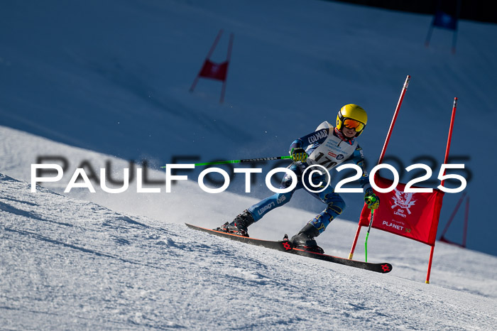 7. Münchner Skimeisterschaft, 08.02.2025