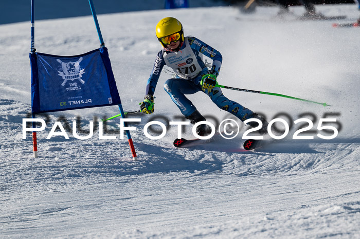 7. Münchner Skimeisterschaft, 08.02.2025