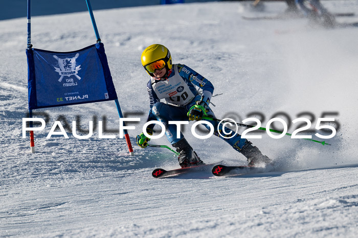 7. Münchner Skimeisterschaft, 08.02.2025