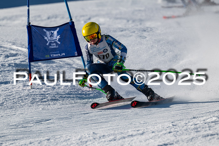 7. Münchner Skimeisterschaft, 08.02.2025