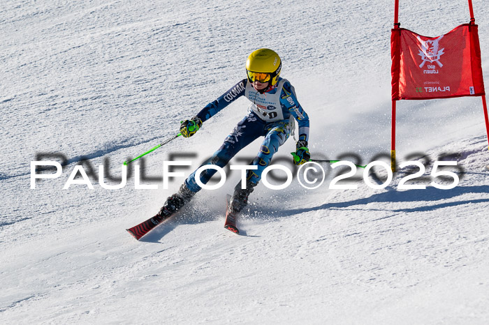 7. Münchner Skimeisterschaft, 08.02.2025