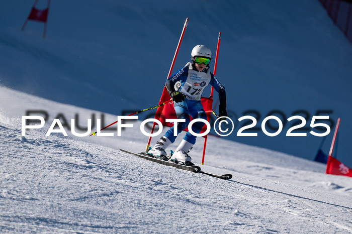 7. Münchner Skimeisterschaft, 08.02.2025
