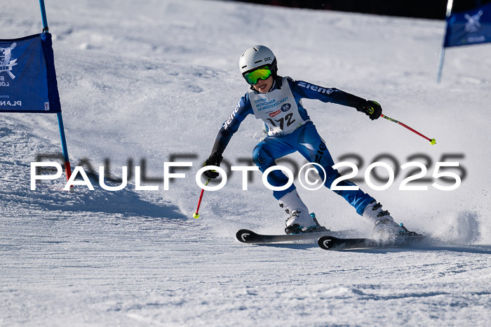 7. Münchner Skimeisterschaft, 08.02.2025