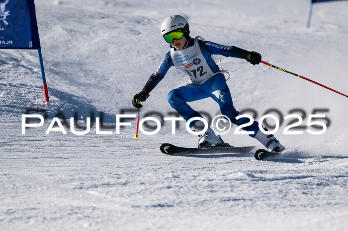 7. Münchner Skimeisterschaft, 08.02.2025
