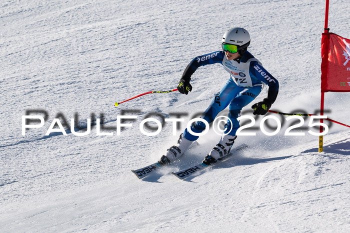 7. Münchner Skimeisterschaft, 08.02.2025