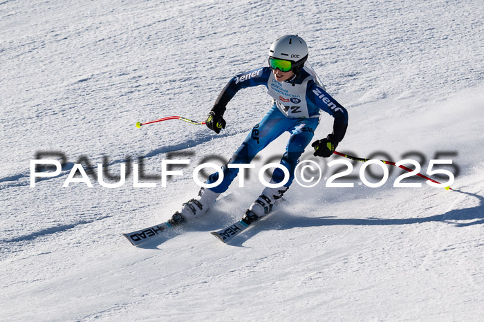 7. Münchner Skimeisterschaft, 08.02.2025
