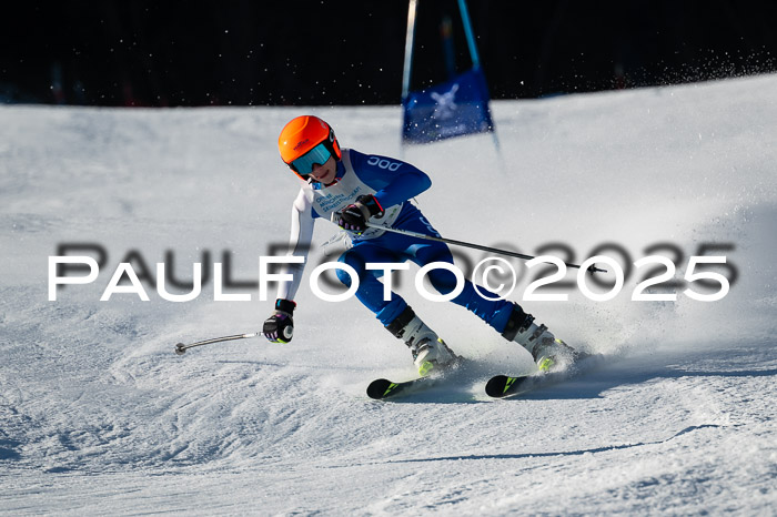 7. Münchner Skimeisterschaft, 08.02.2025
