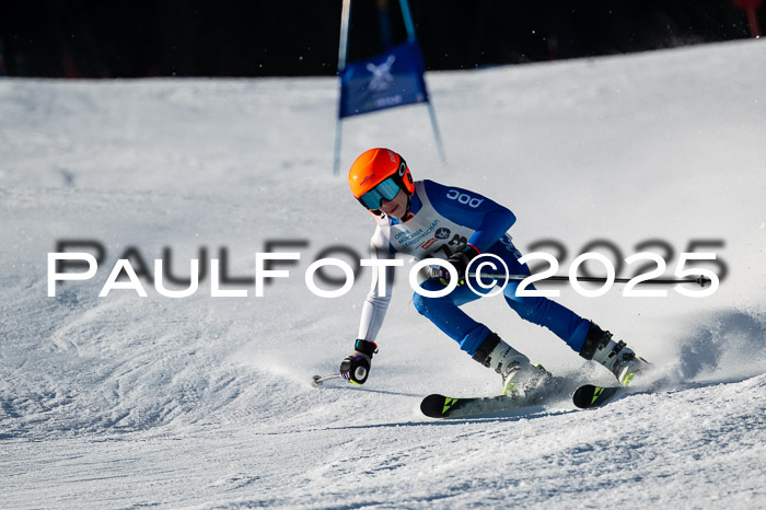 7. Münchner Skimeisterschaft, 08.02.2025