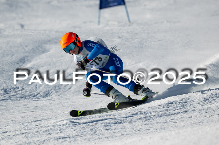 7. Münchner Skimeisterschaft, 08.02.2025