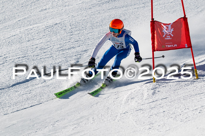 7. Münchner Skimeisterschaft, 08.02.2025