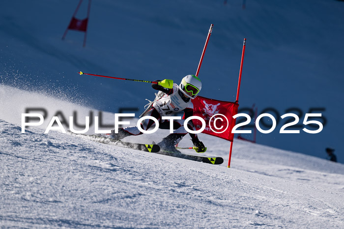 7. Münchner Skimeisterschaft, 08.02.2025