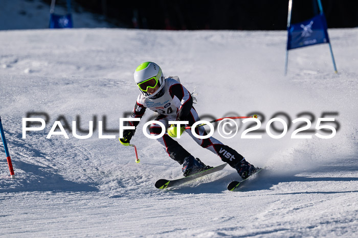 7. Münchner Skimeisterschaft, 08.02.2025